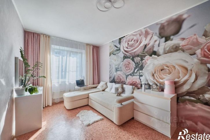 3-комн квартира улица Братьев Кашириных, 134А,  д. 134А