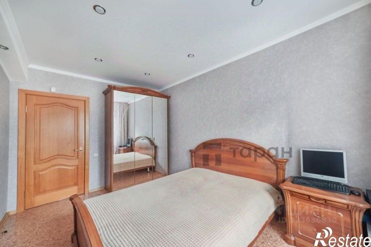 3-комн квартира улица Братьев Кашириных, 134А,  д. 134А