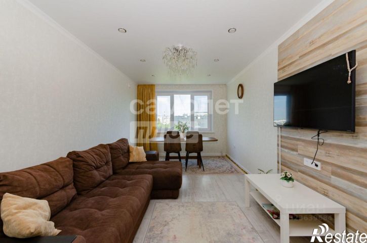 3-комн квартира улица Захаренко, 17,  д. 17