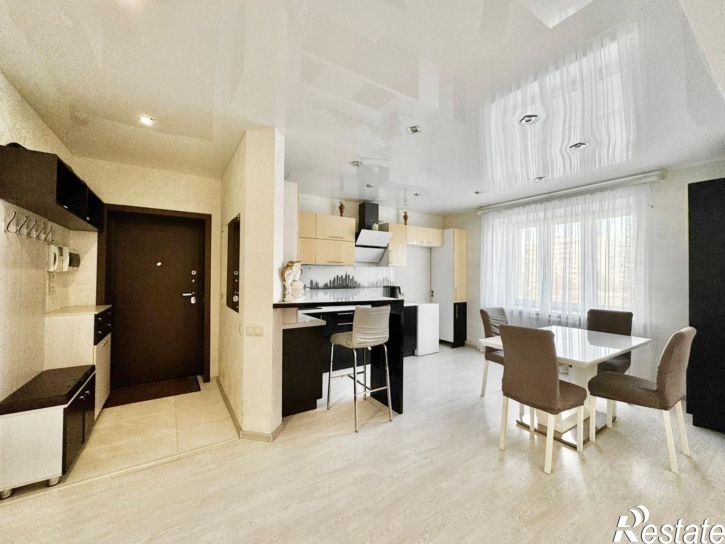 3-комн квартира улица Дзержинского, 97Б,  д. 97Б