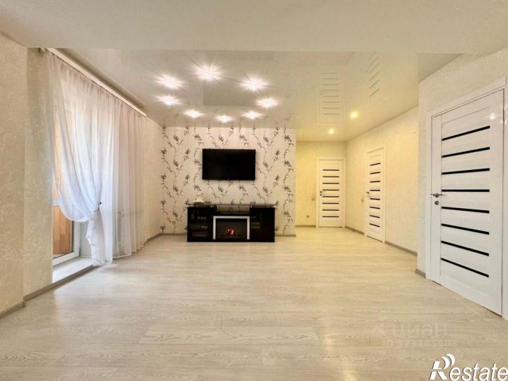 3-комн квартира улица Дзержинского, 97Б,  д. 97Б