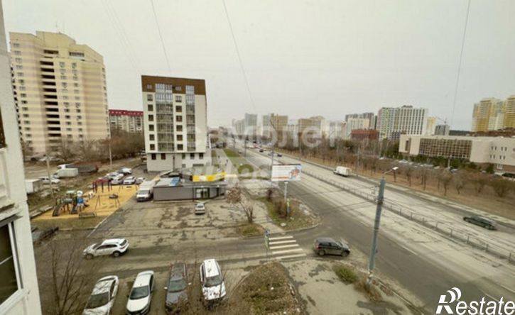 2-комн квартира ул Братьев Кашириных, 102,  д. 102