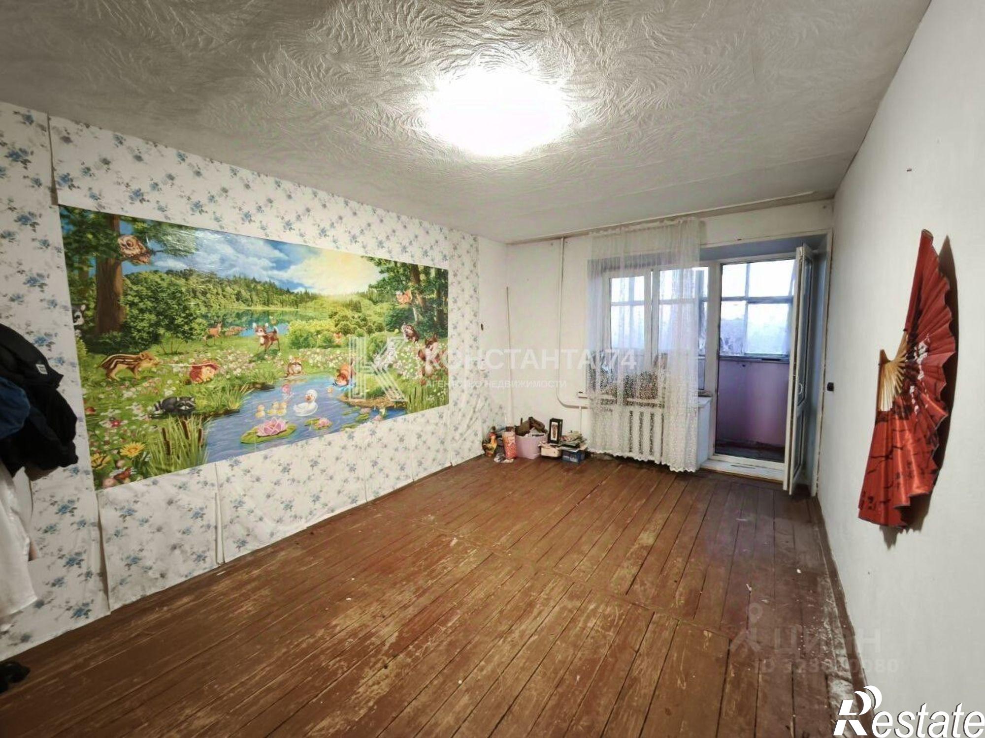 Купить квартиру за 1 850 000 рублей на ул 22-я, 159