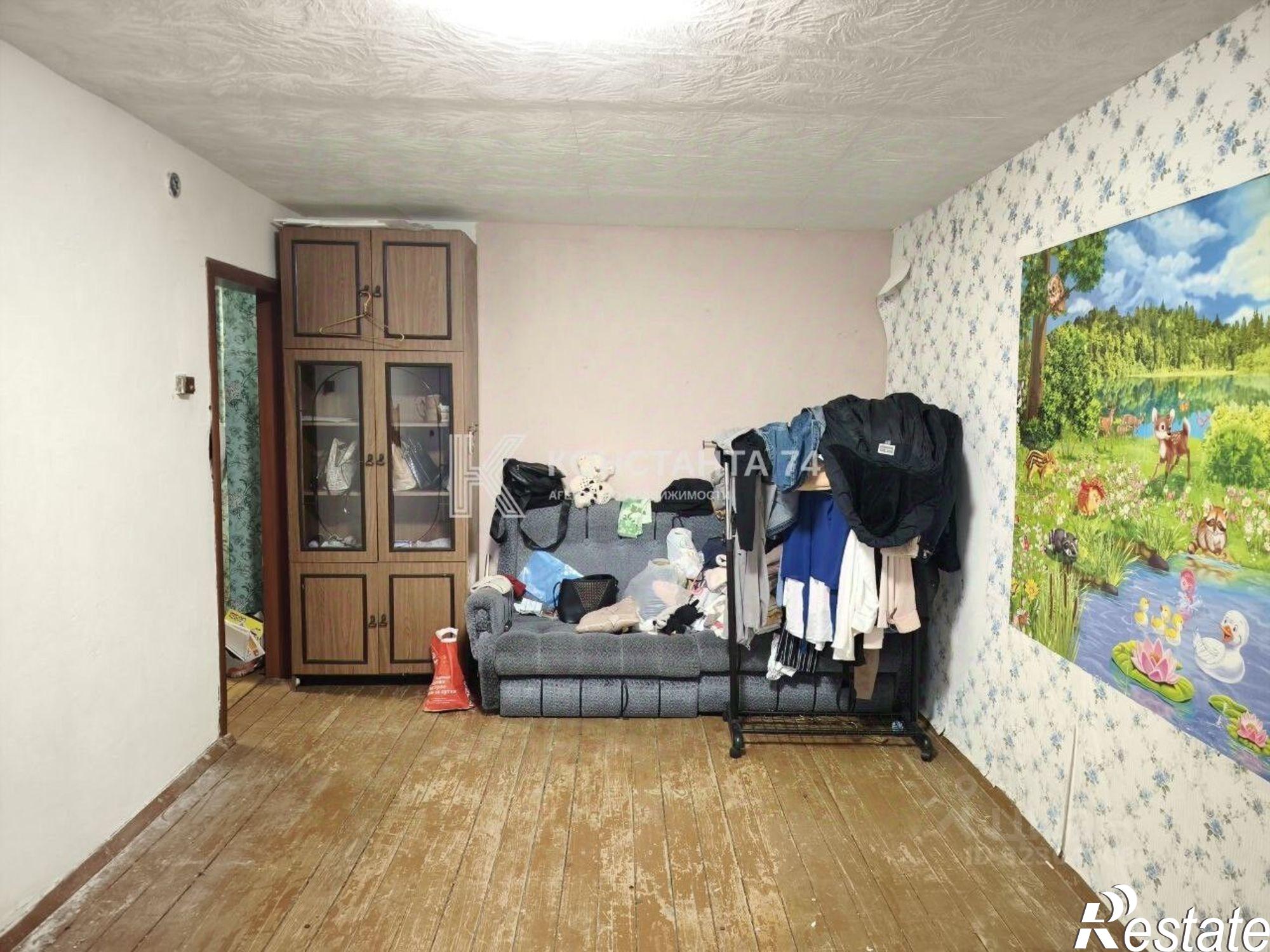 Купить квартиру за 1 850 000 рублей на ул 22-я, 159