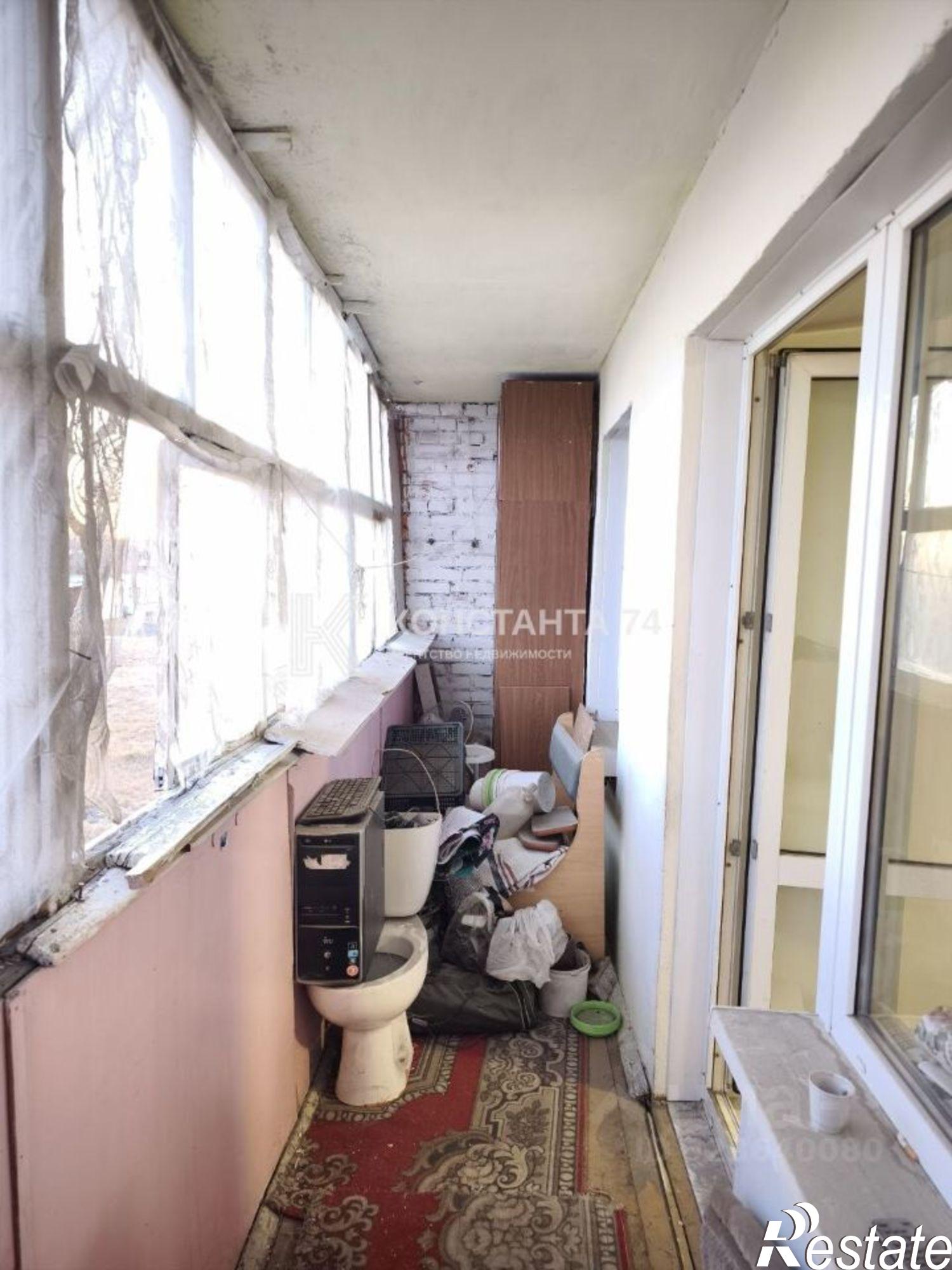 Купить квартиру за 1 850 000 рублей на ул 22-я, 159