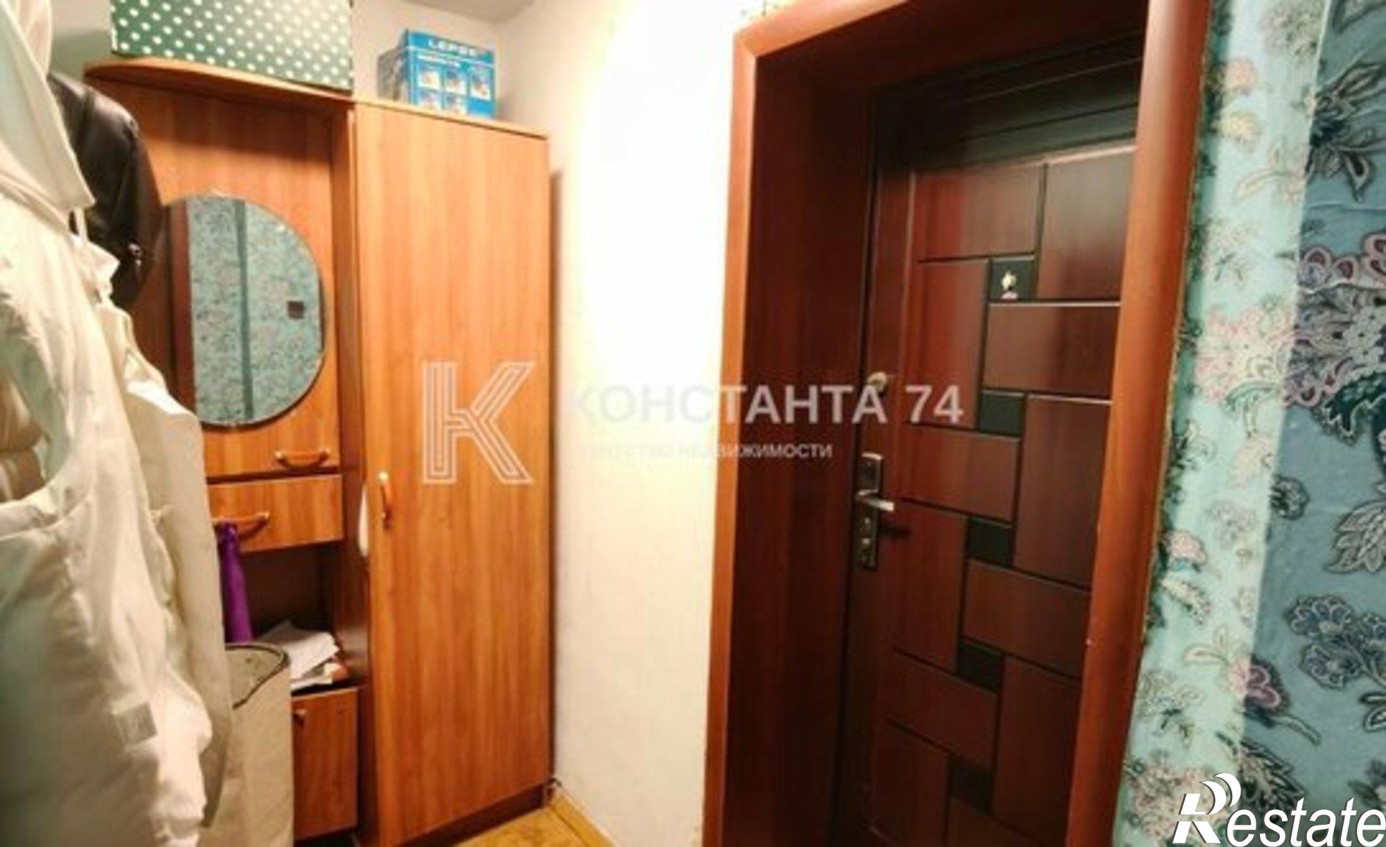 Купить квартиру за 1 850 000 рублей на ул 22-я, 159