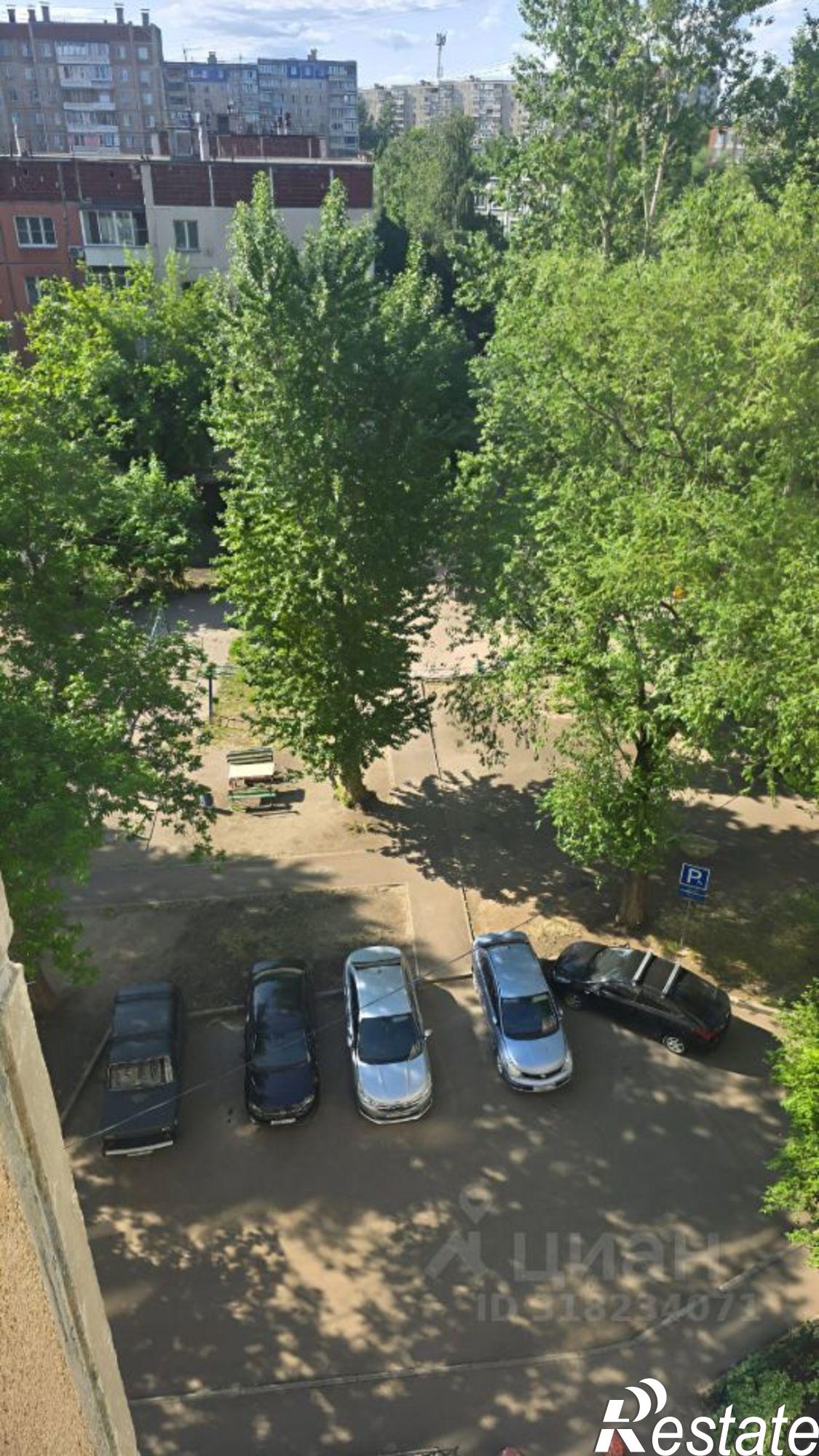 Купить квартиру за 6 100 000 рублей на улица Братьев Кашириных, 110