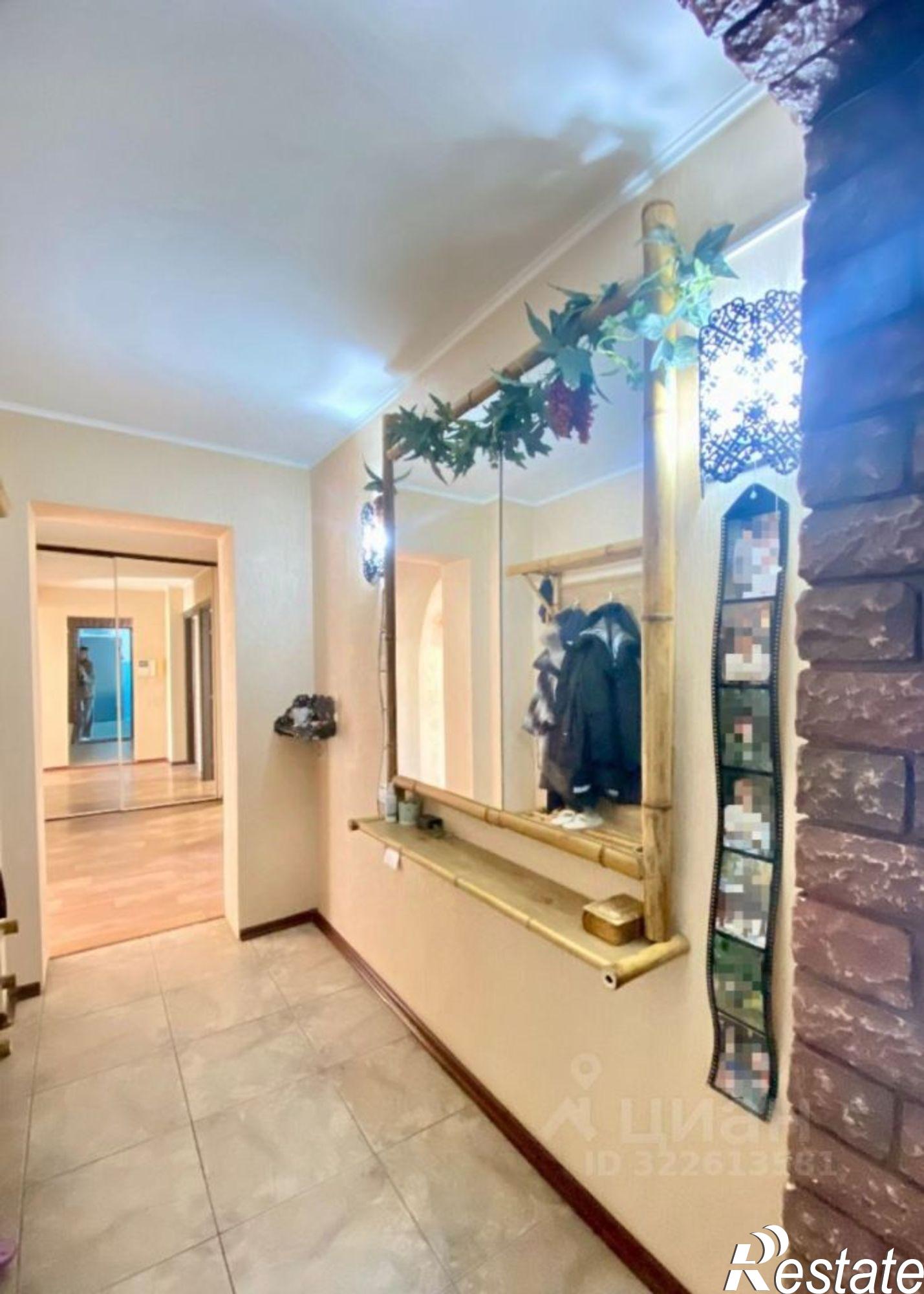 Купить квартиру за 7 490 000 рублей на Комсомольский пр-кт, 61