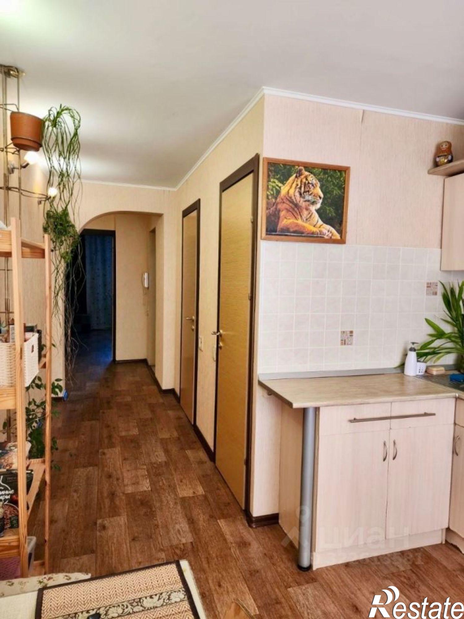 Купить квартиру за 7 490 000 рублей на Комсомольский пр-кт, 61