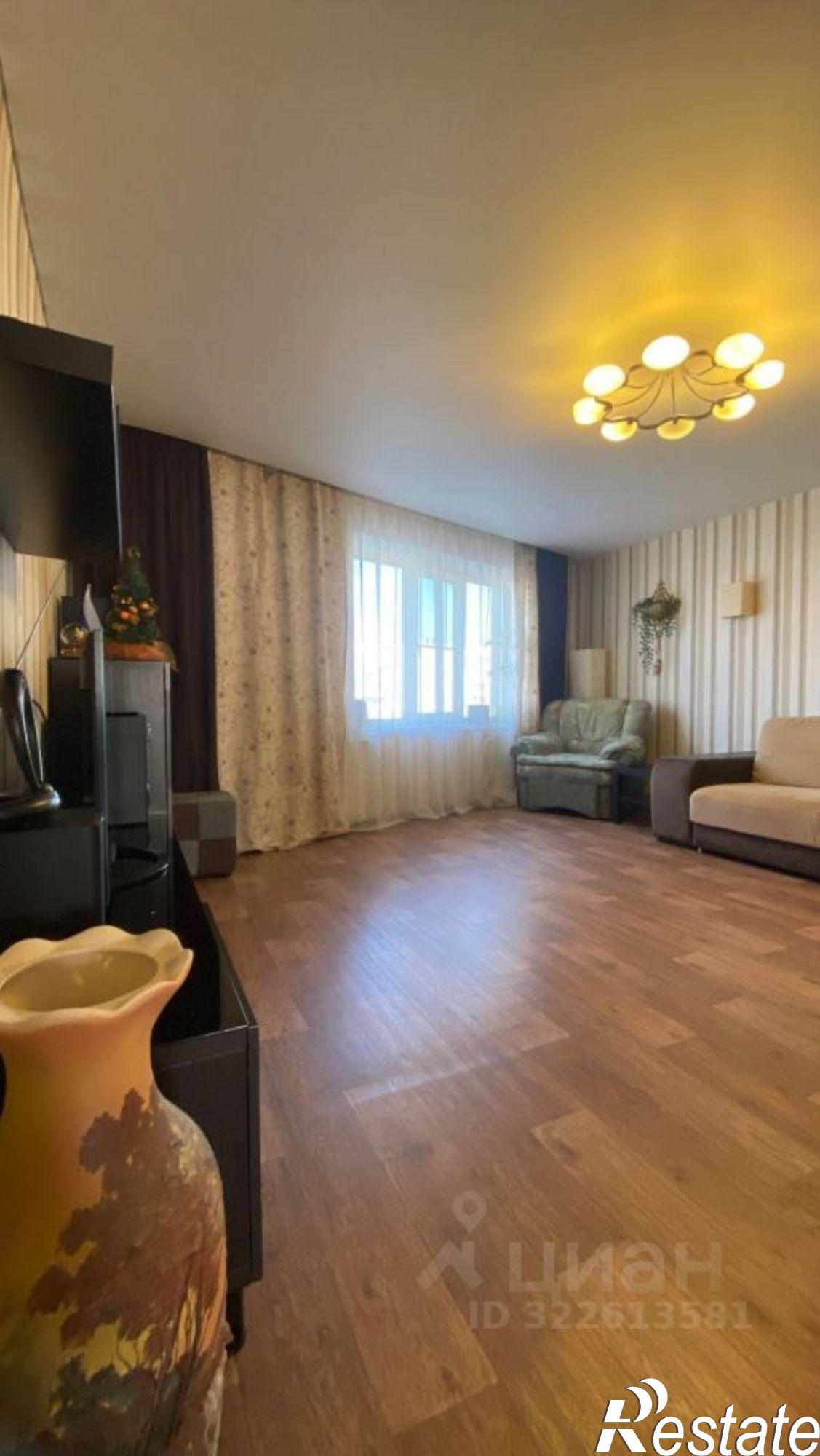 Купить квартиру за 7 490 000 рублей на Комсомольский пр-кт, 61