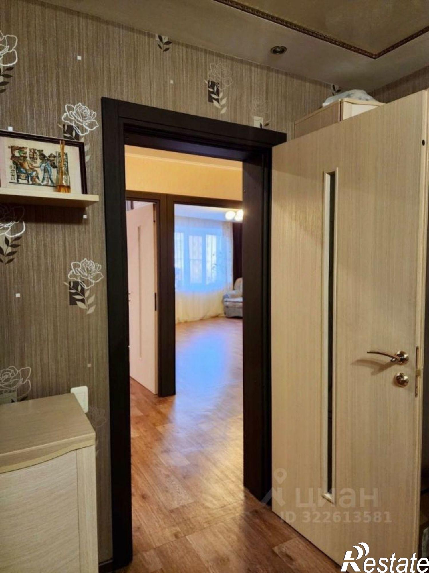 Купить квартиру за 7 490 000 рублей на Комсомольский пр-кт, 61