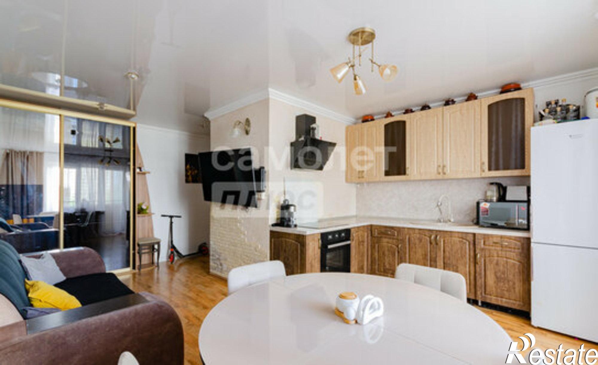 Купить квартиру за 6 300 000 рублей на Краснопольский проспект, 5Б