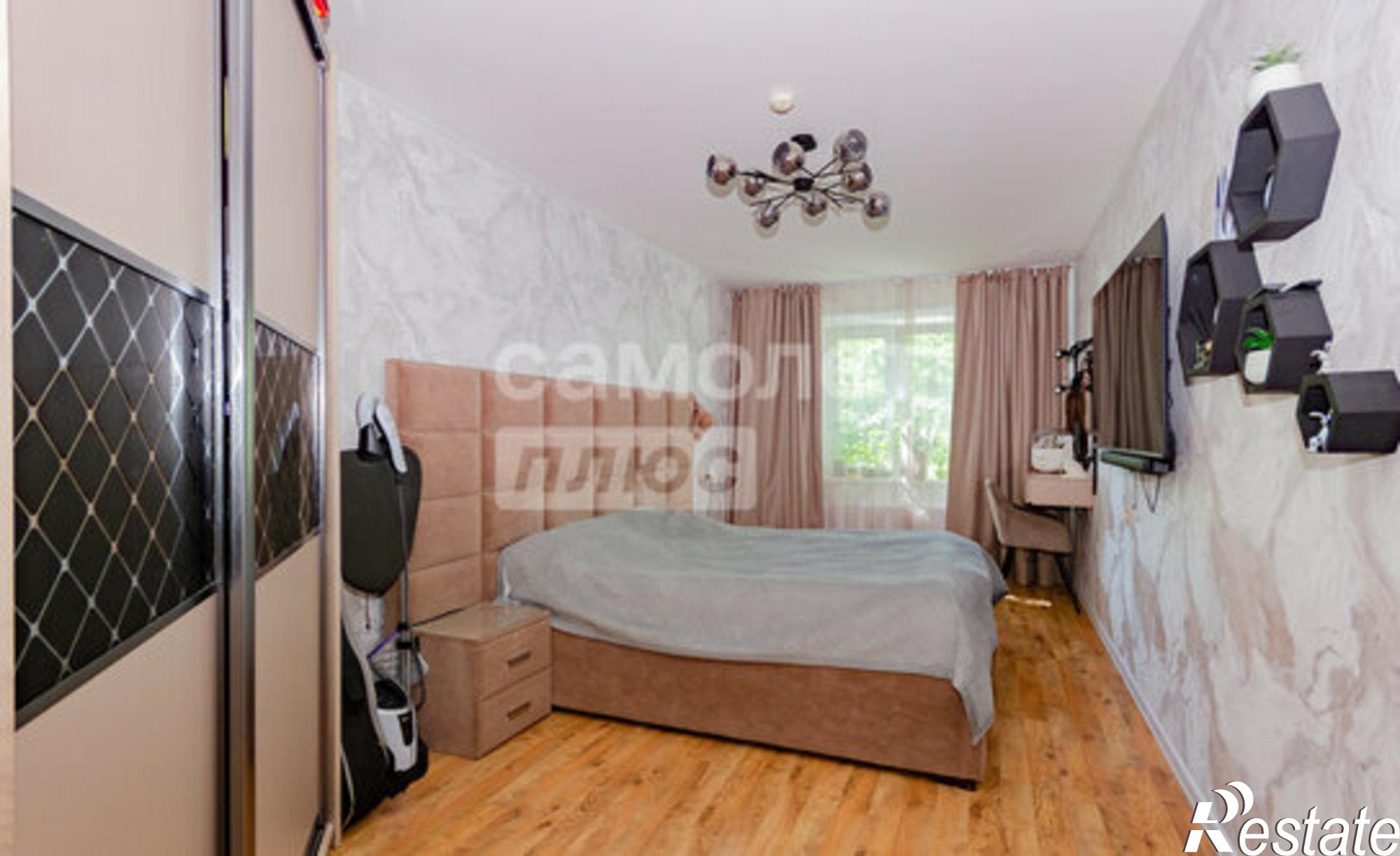 Купить квартиру за 6 300 000 рублей на Краснопольский проспект, 5Б