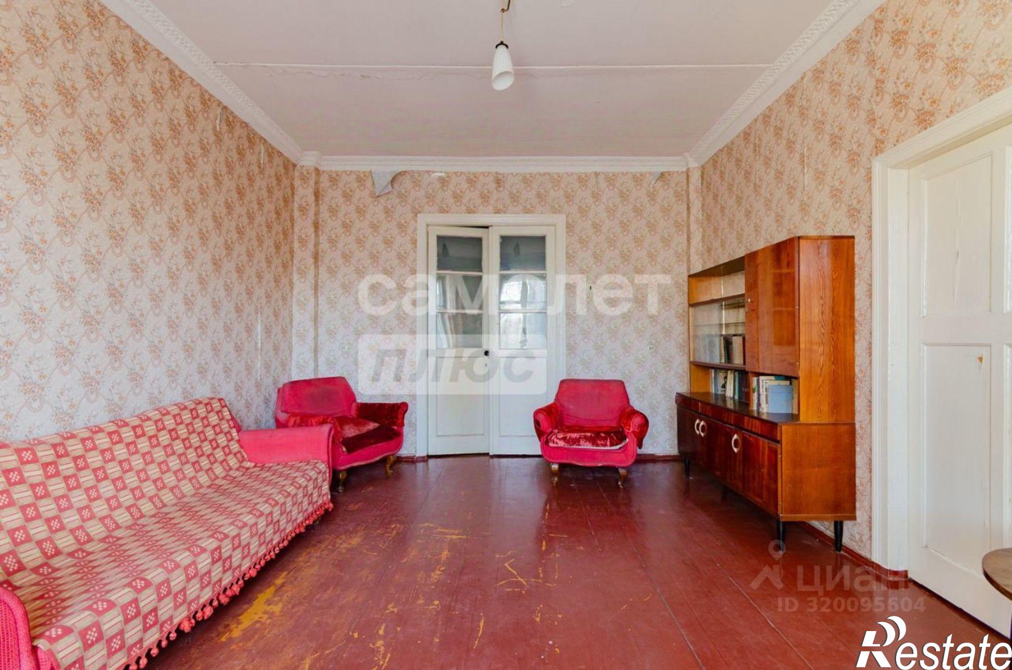 Купить квартиру за 3 700 000 рублей на ул Сталеваров, 27