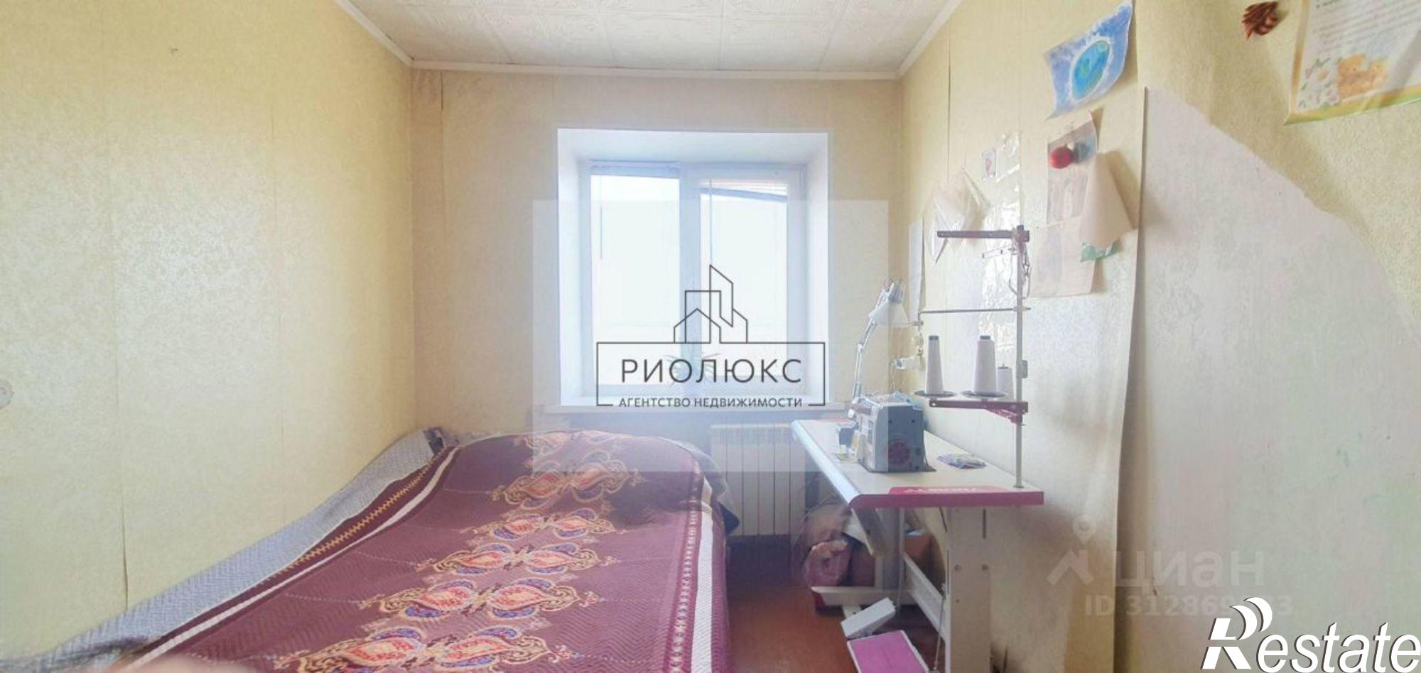 Купить квартиру за 4 400 000 рублей на улица Василевского, 4