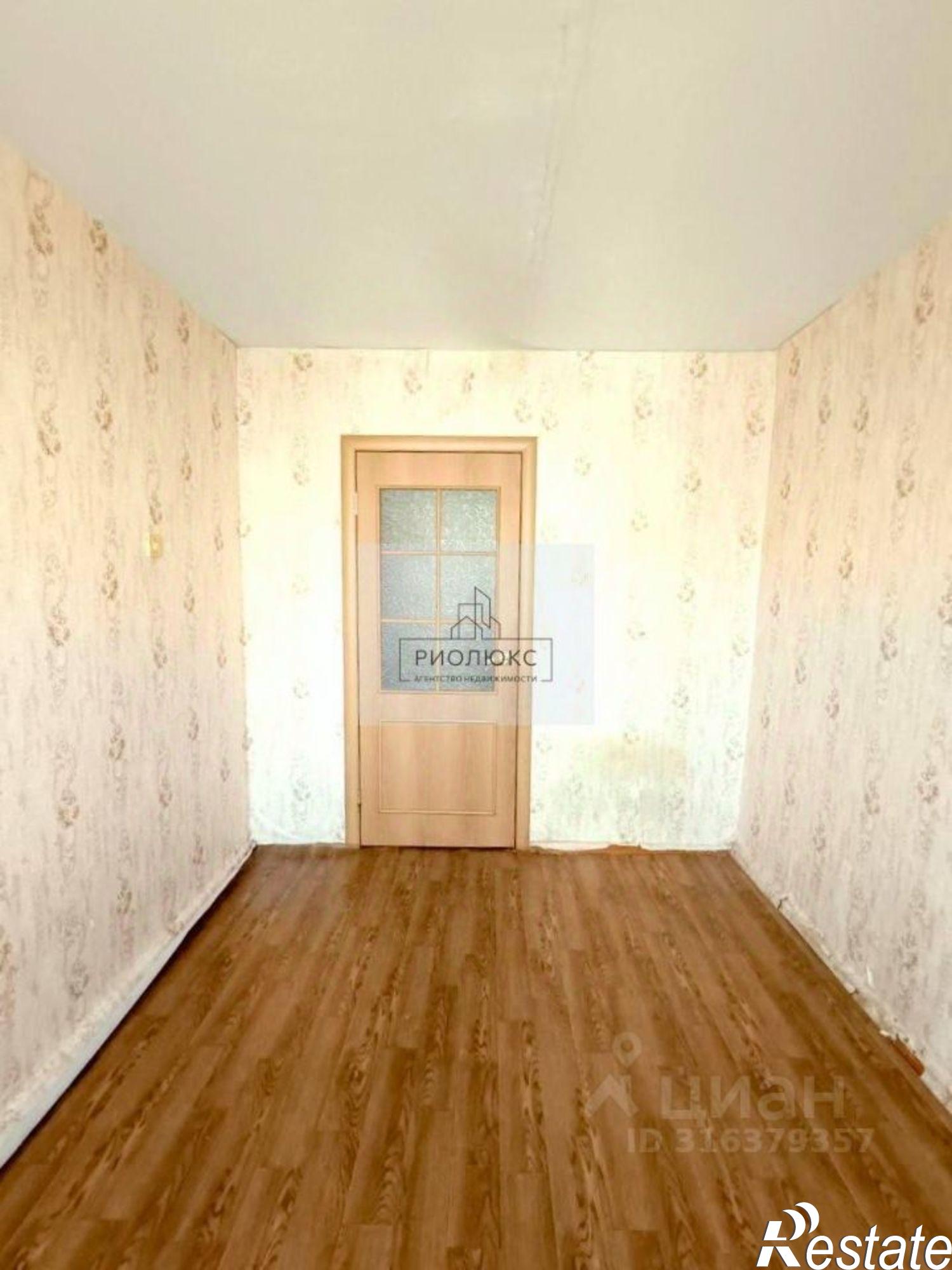 Купить квартиру за 3 650 000 рублей на 2-я Эльтонская улица, 22А