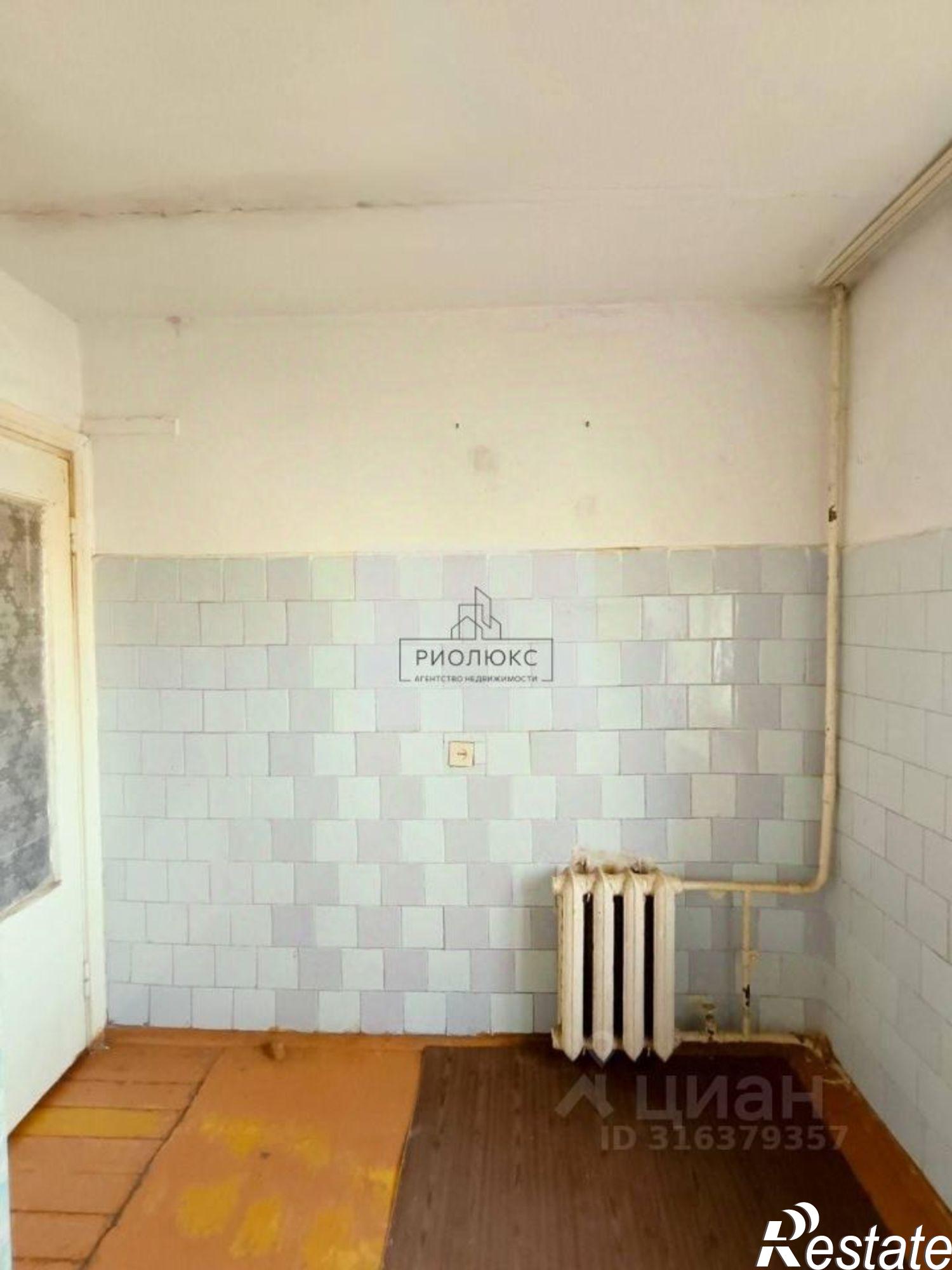 Купить квартиру за 3 650 000 рублей на 2-я Эльтонская улица, 22А