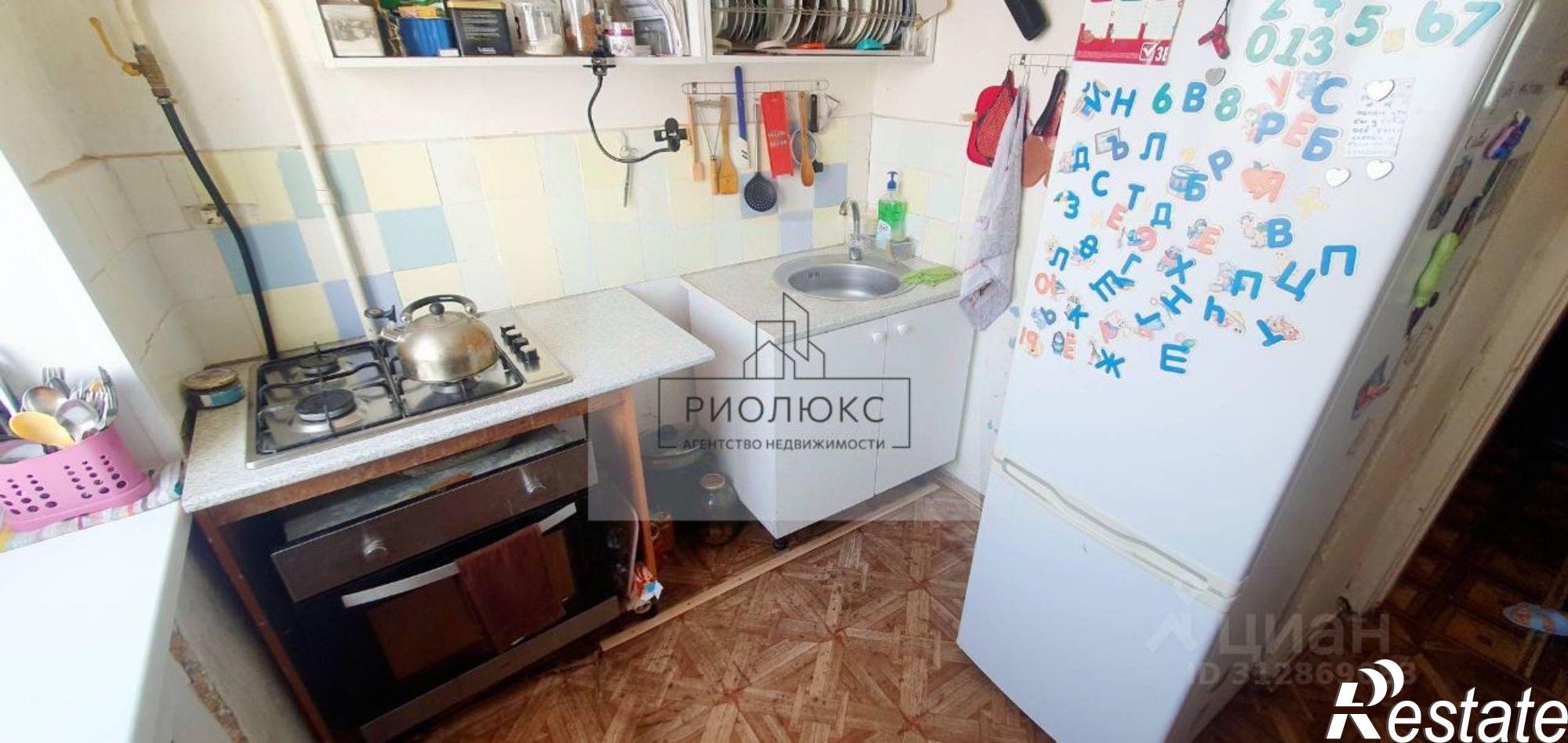 Купить квартиру за 4 400 000 рублей на улица Василевского, 4