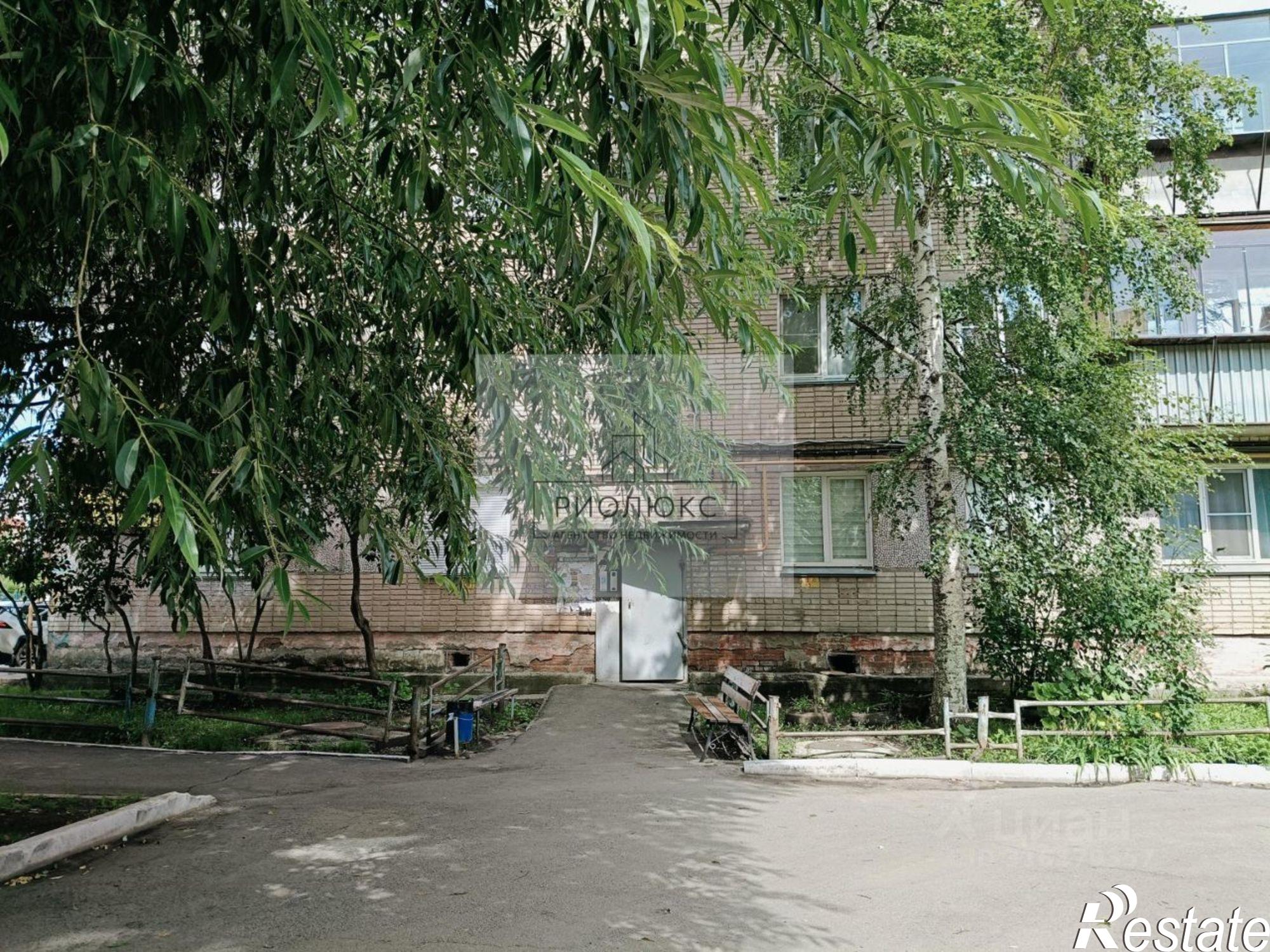 Купить квартиру за 3 650 000 рублей на 2-я Эльтонская улица, 22А