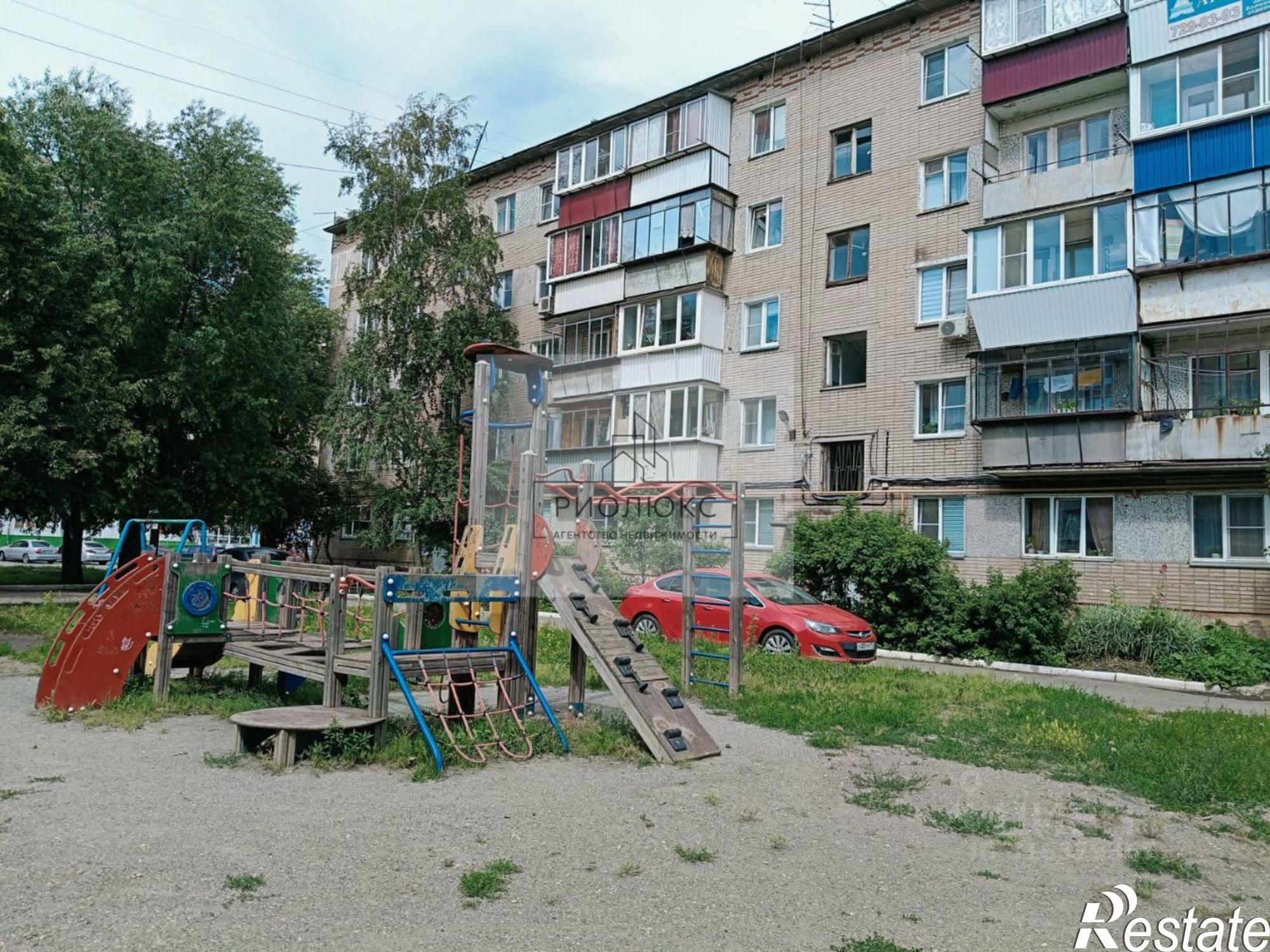 Купить квартиру за 3 650 000 рублей на 2-я Эльтонская улица, 22А