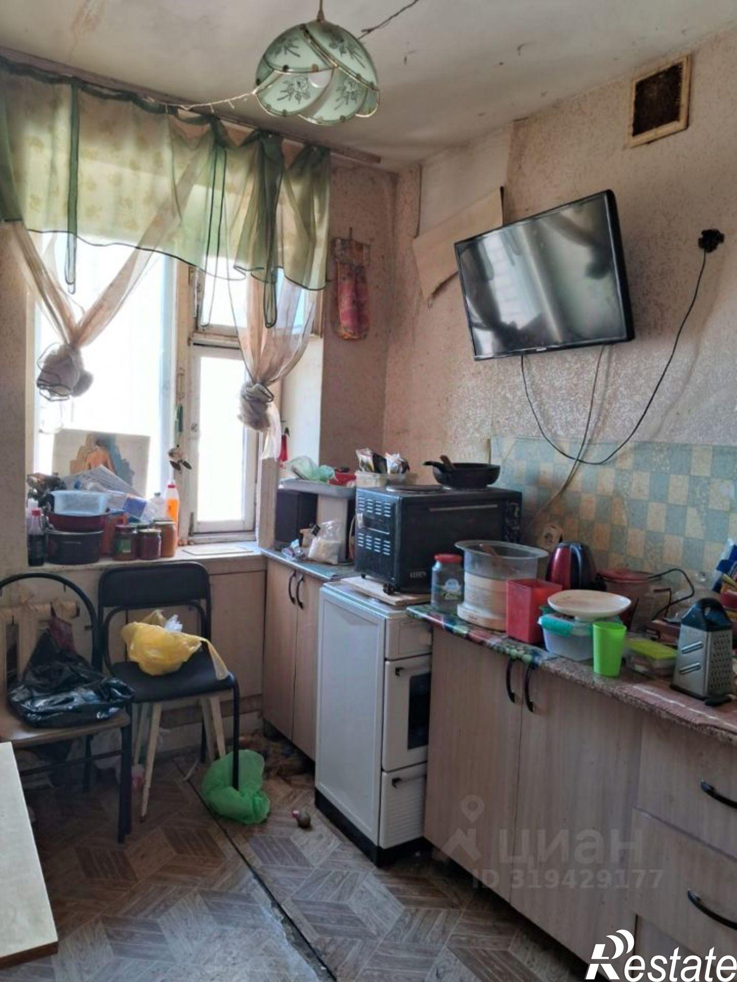 Купить квартиру за 2 700 000 рублей на ул Цвиллинга, 88А