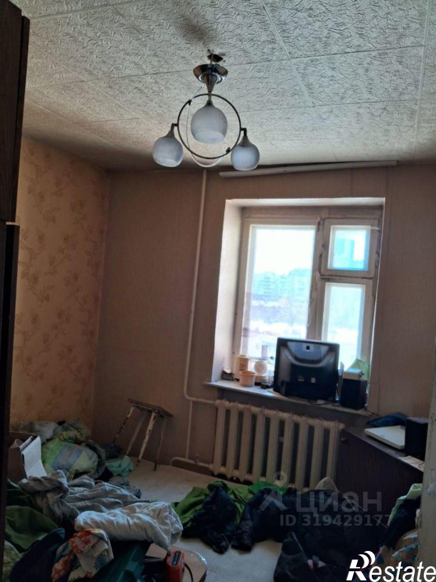 Купить квартиру за 2 700 000 рублей на ул Цвиллинга, 88А