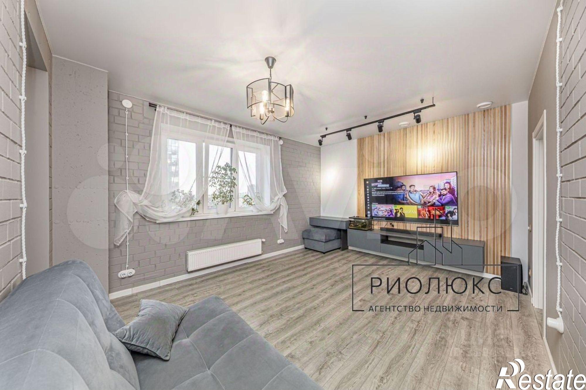 Купить квартиру за 15 500 000 рублей на пр-кт Героя России Родионова Е.Н., 13