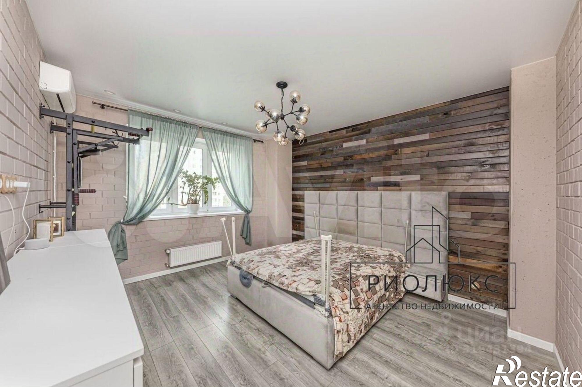 Купить квартиру за 15 500 000 рублей на пр-кт Героя России Родионова Е.Н., 13