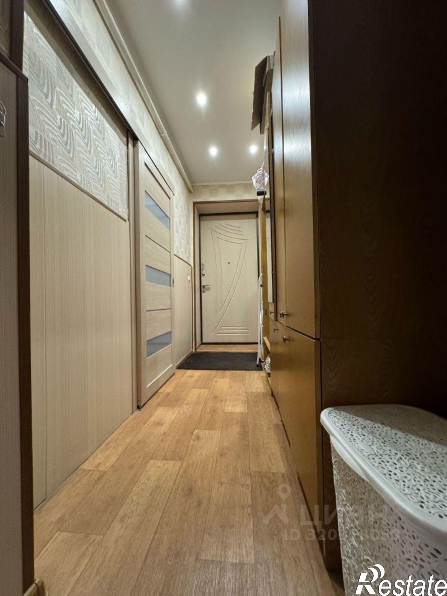 Купить квартиру за 3 300 000 рублей на улица Карпенко, 29А