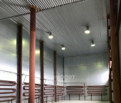 склад 300 кв м Троицкий тракт, 19З