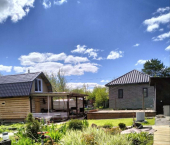 коттедж 24 кв м СНТ Полёт-1, 5-я аллея, 79