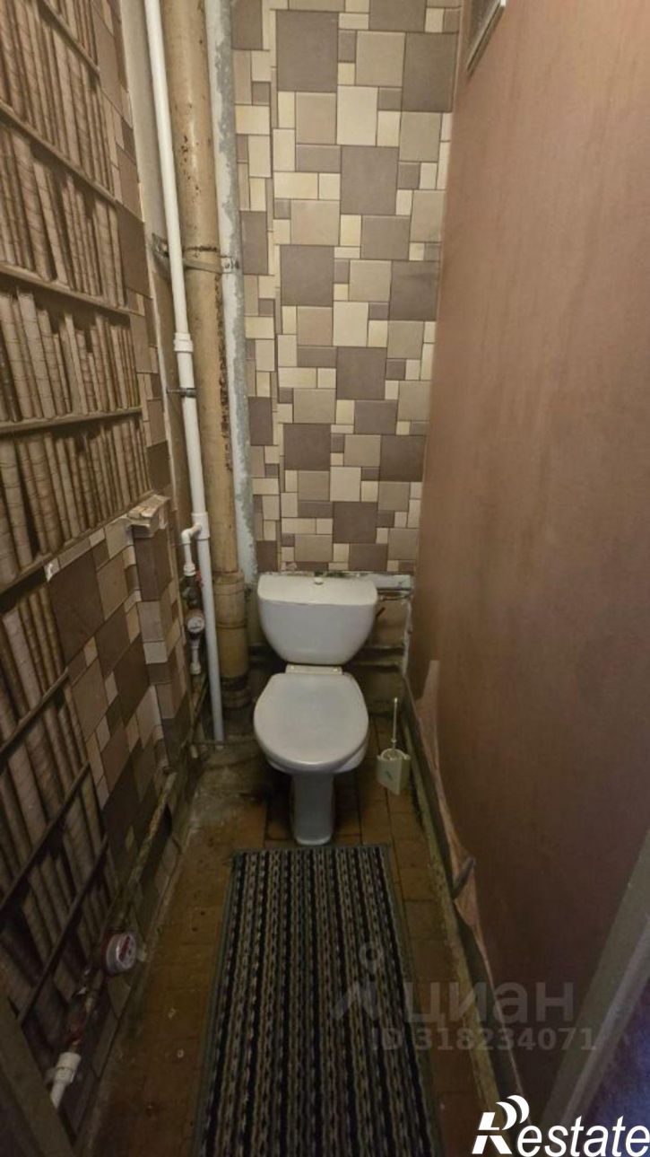 3-комн квартира улица Братьев Кашириных, 110,  д. 110