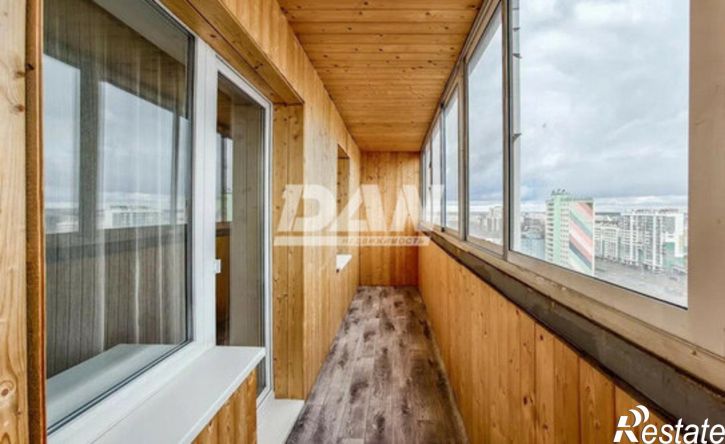 1-комн квартира Краснопольский проспект, 19Б,  д. 19Б