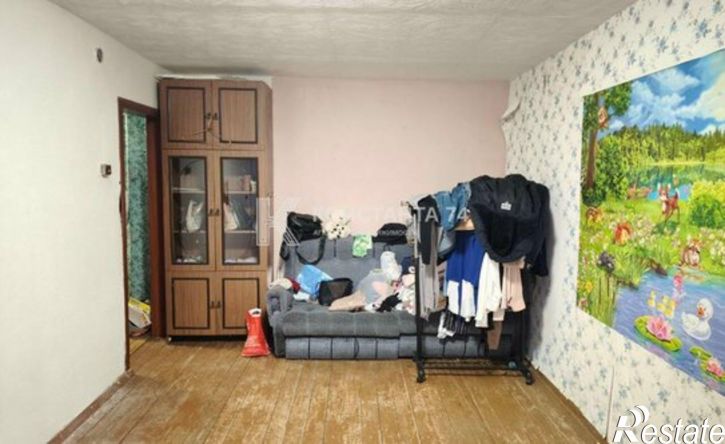 1-комн квартира ул 22-я, 159,  д. 159