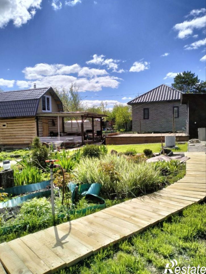 Коттедж/дом СНТ Полёт-1, 5-я аллея, 79