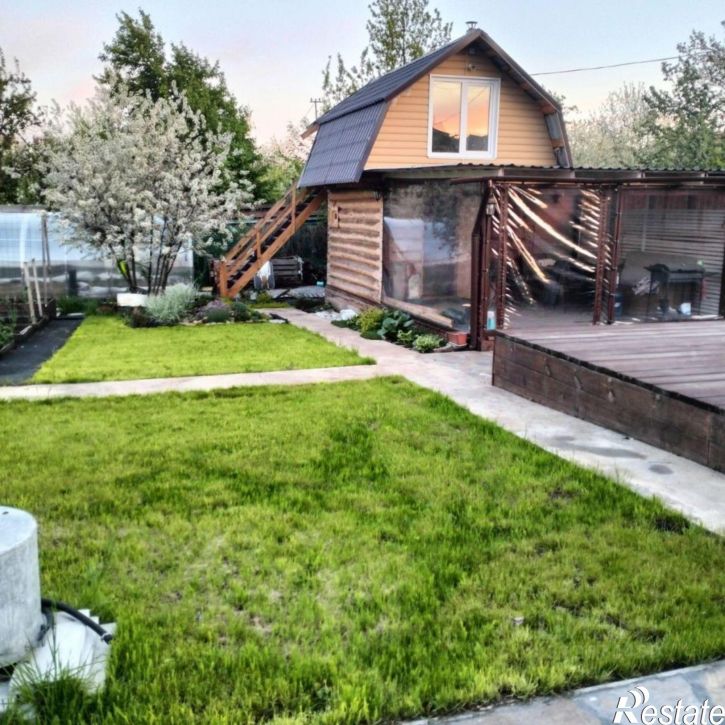 Коттедж/дом СНТ Полёт-1, 5-я аллея, 79