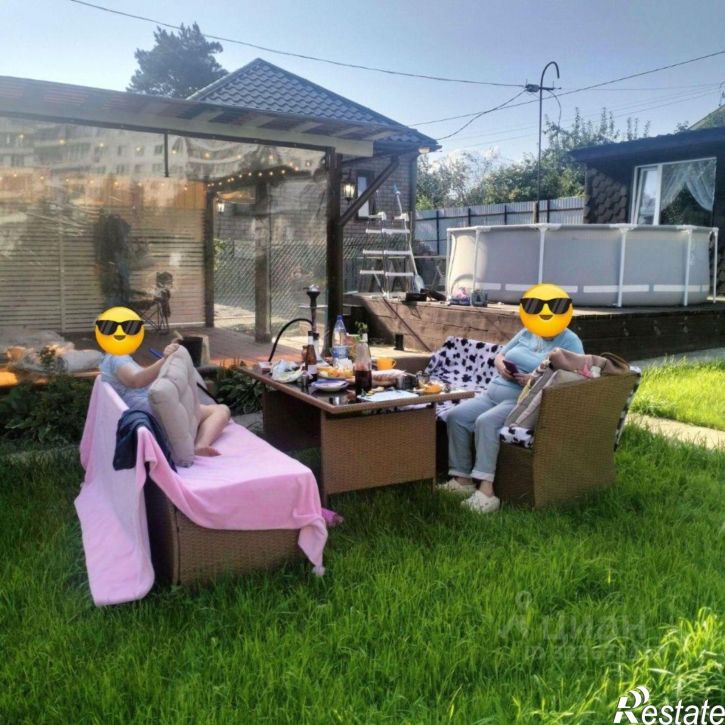 Коттедж/дом СНТ Полёт-1, 5-я аллея, 79