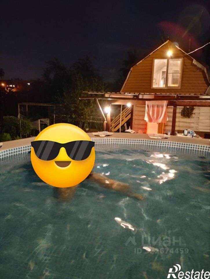 Коттедж/дом СНТ Полёт-1, 5-я аллея, 79