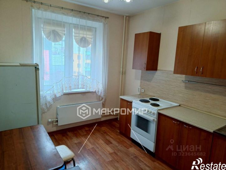 1-комн квартира ул Скульптора Головницкого, 4,  д. 4