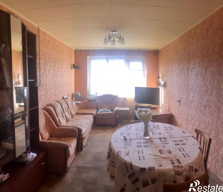 3-комн квартира улица Братьев Кашириных, 110,  д. 110