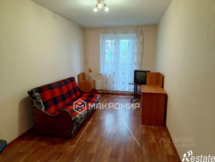 1-комн квартира ул Скульптора Головницкого, 4,  д. 4