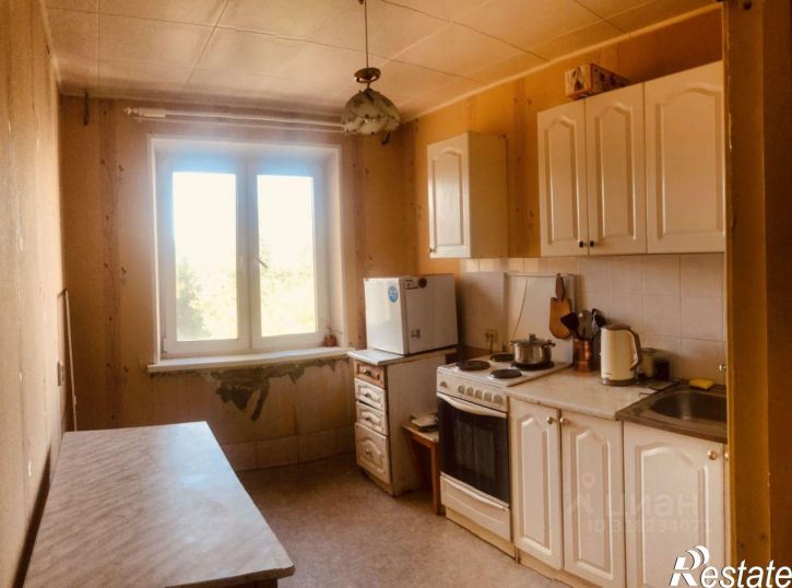 3-комн квартира улица Братьев Кашириных, 110,  д. 110