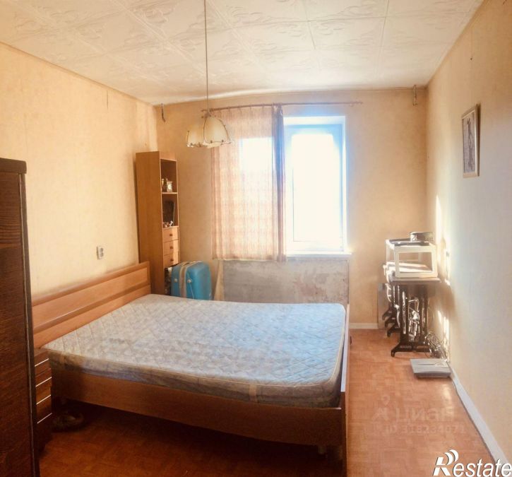 3-комн квартира улица Братьев Кашириных, 110,  д. 110