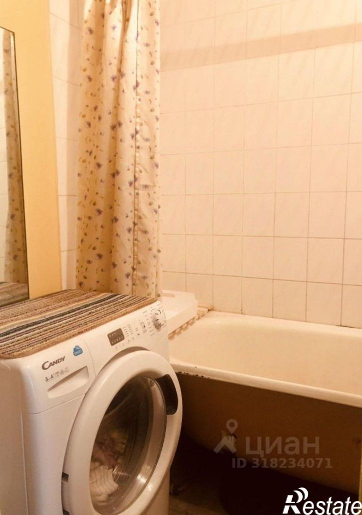 3-комн квартира улица Братьев Кашириных, 110,  д. 110