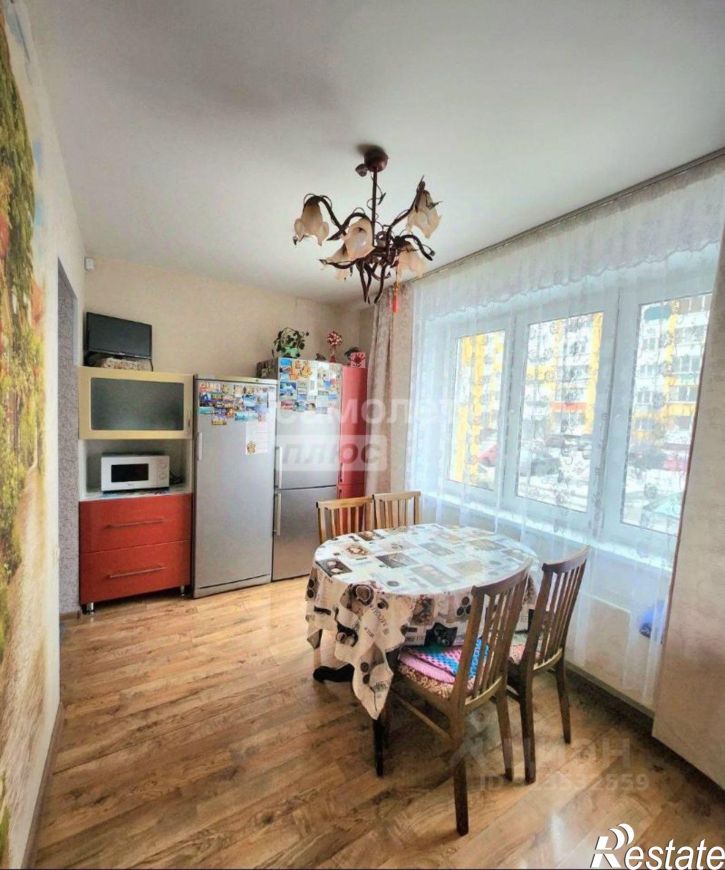 2-комн квартира ул Хариса Юсупова, 101,  д. 101