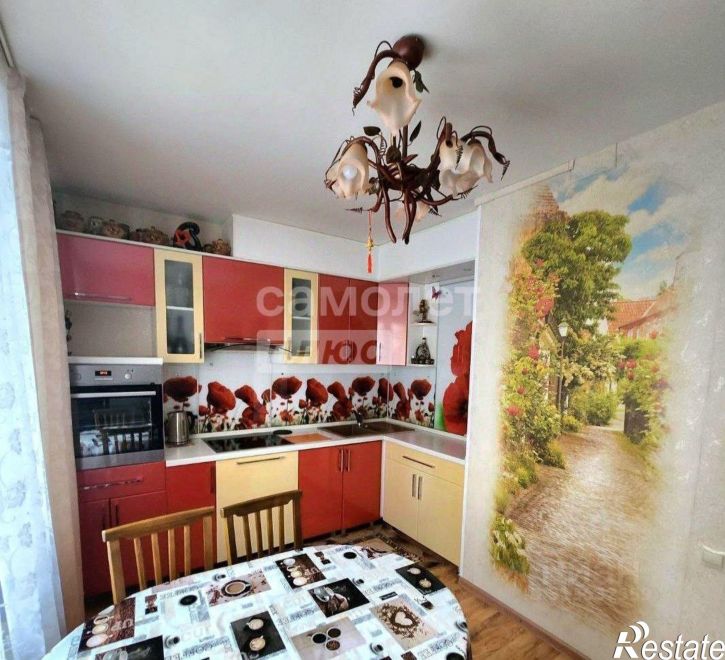 2-комн квартира ул Хариса Юсупова, 101,  д. 101