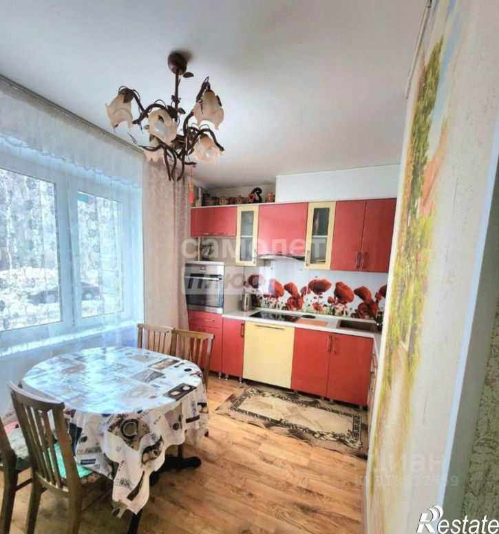 2-комн квартира ул Хариса Юсупова, 101,  д. 101