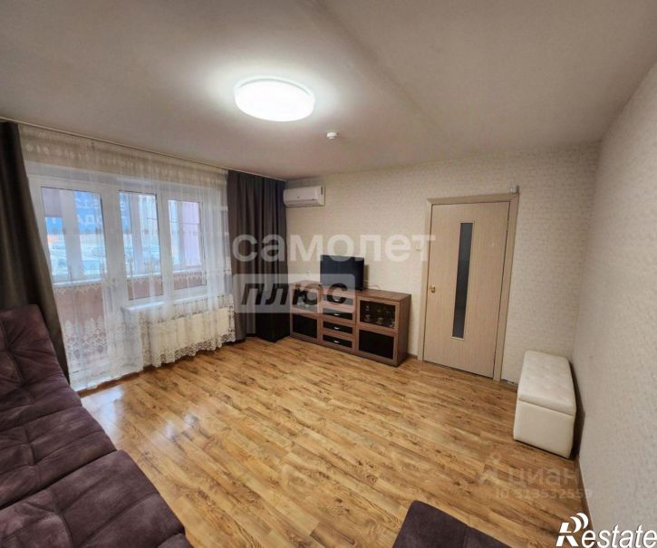 2-комн квартира ул Хариса Юсупова, 101,  д. 101