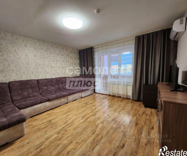 2-комн квартира ул Хариса Юсупова, 101,  д. 101