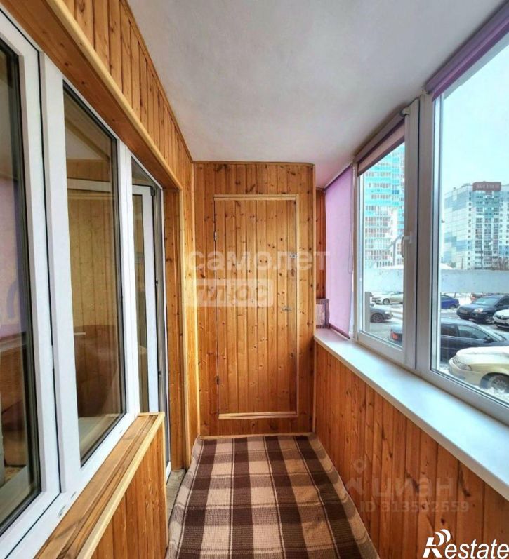 2-комн квартира ул Хариса Юсупова, 101,  д. 101